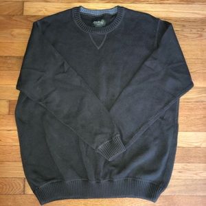 Eddie Bauer Mens Cotton Sweater